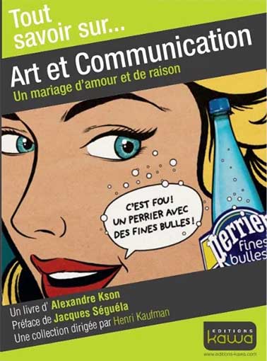 Art et Communication, un mariage d(amour et de raison